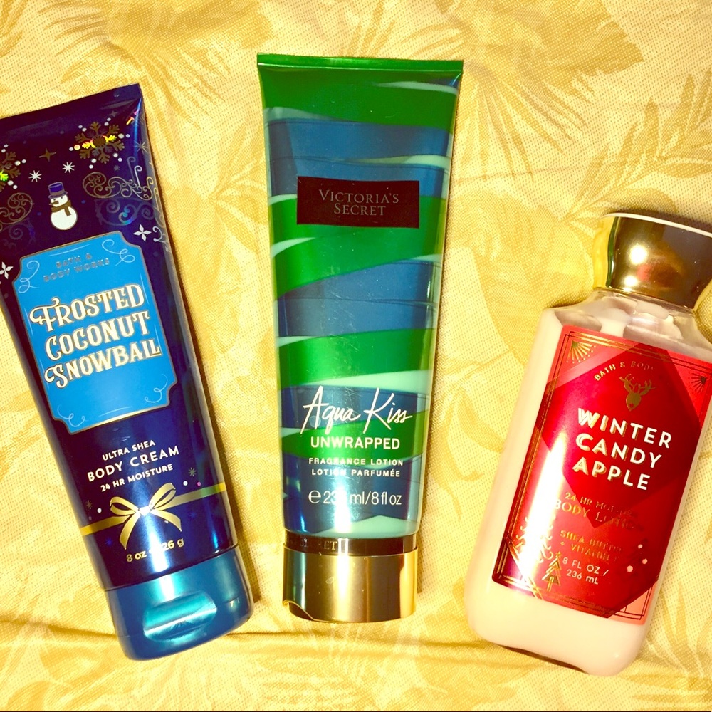 Lotion Bundle - 3